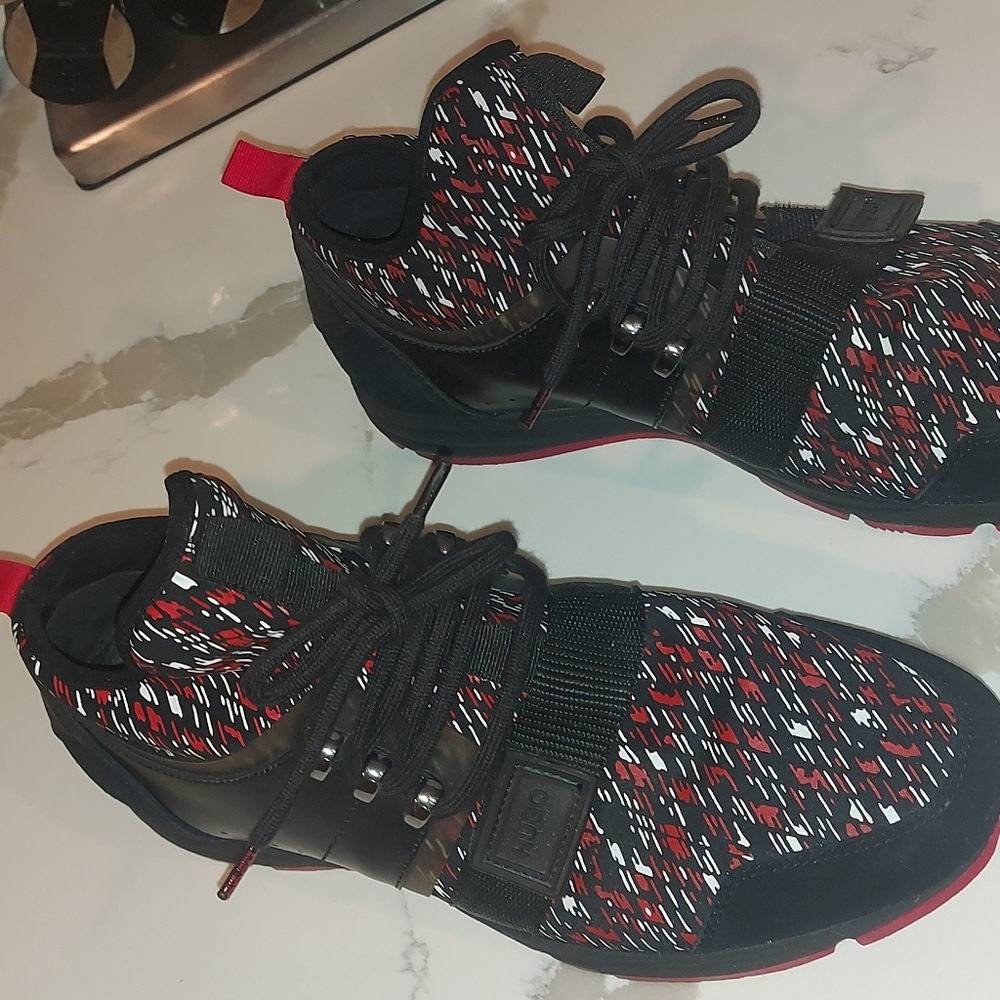 Hugo Boss sneakers